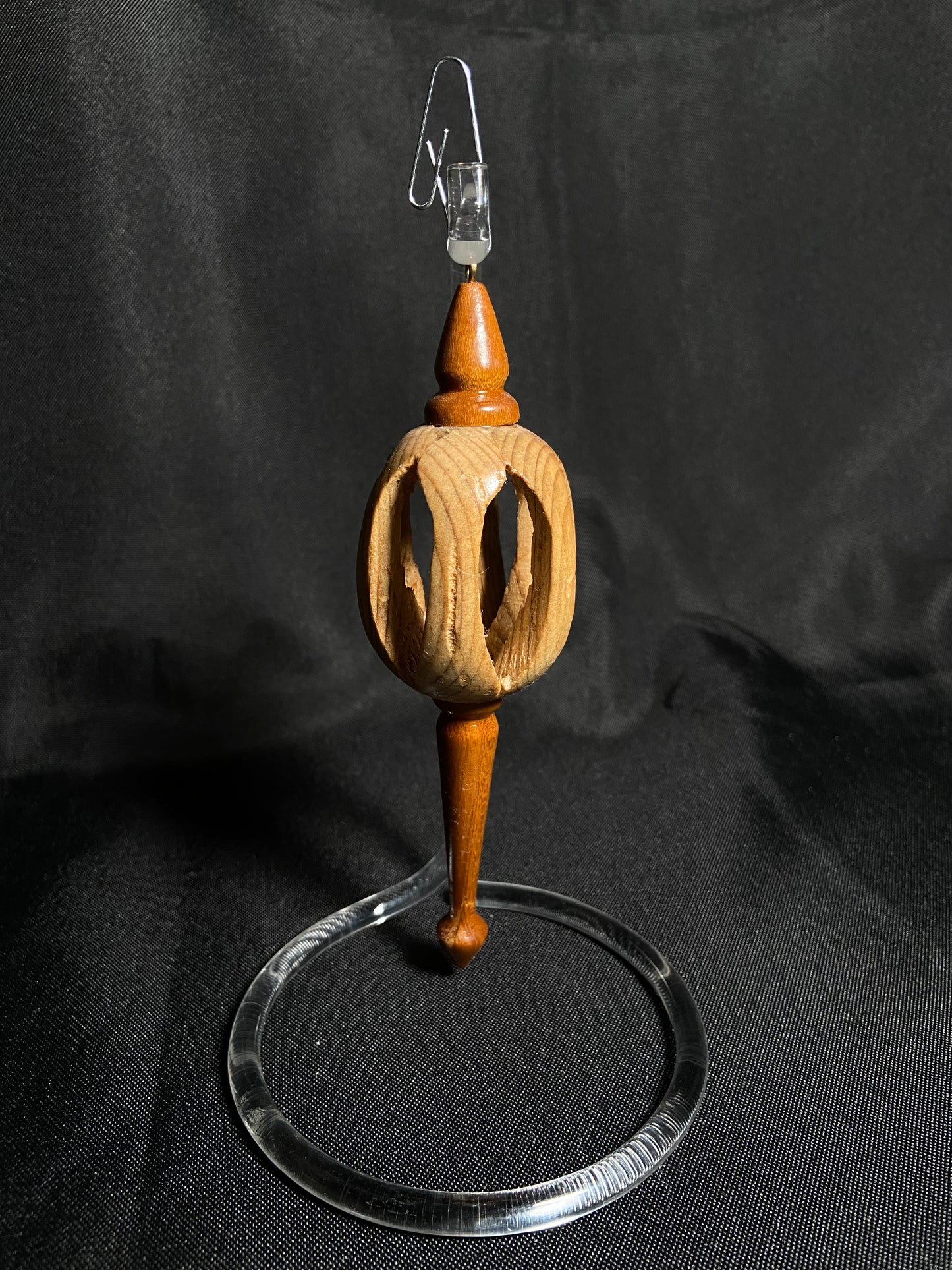Wooden Ornament