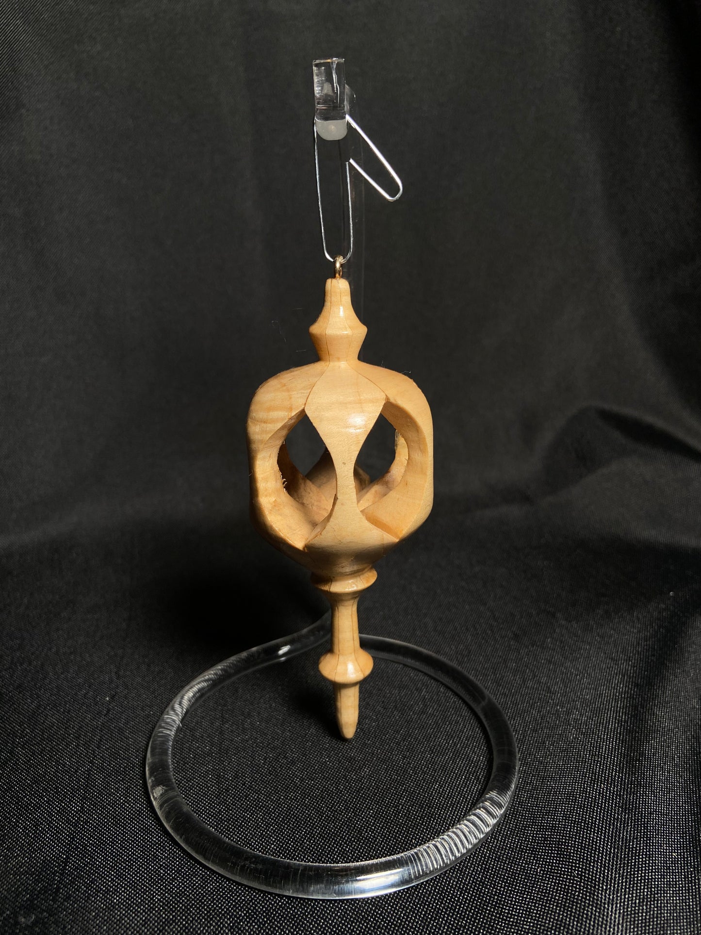 Wooden Ornament