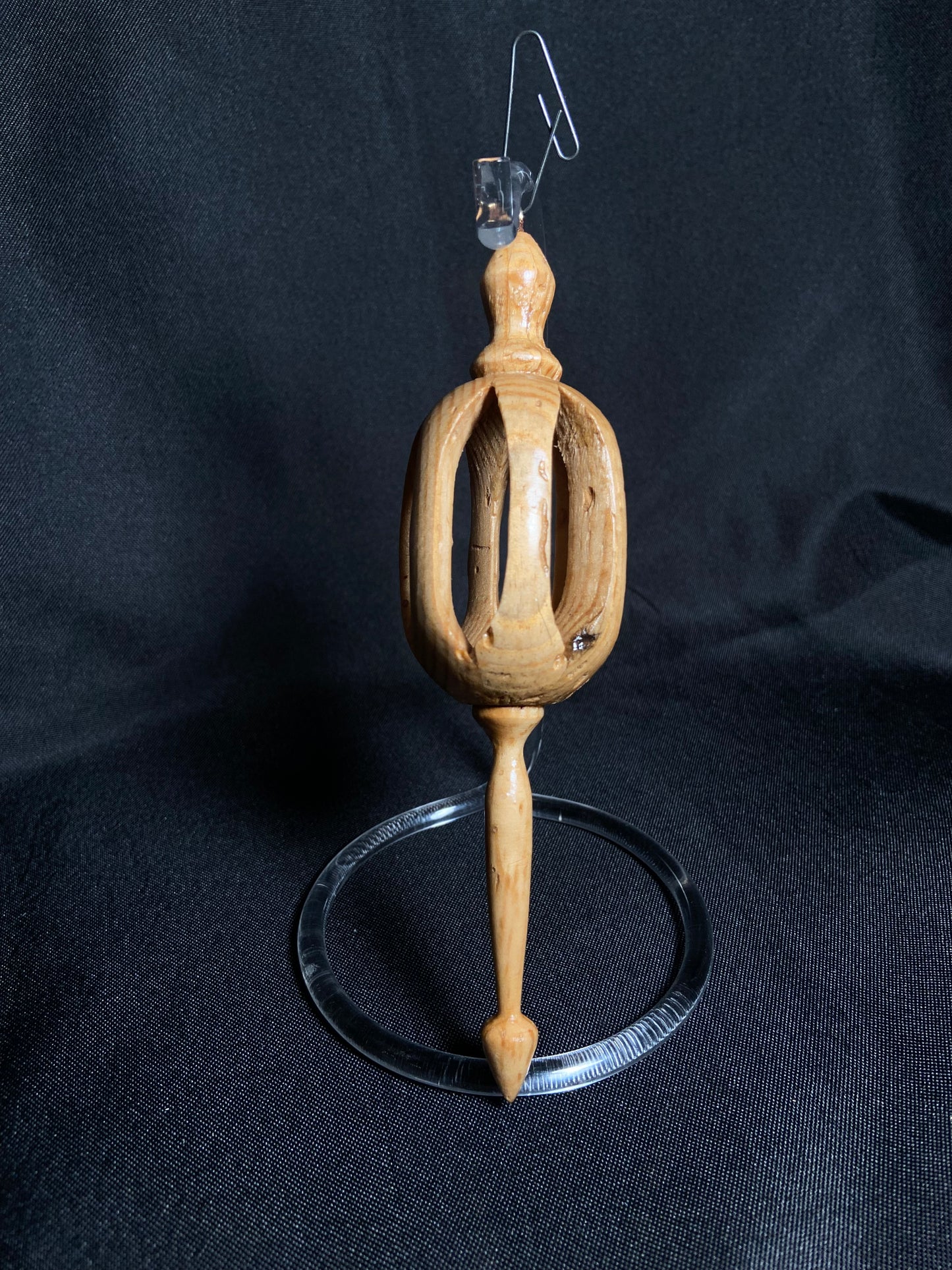 Wooden Ornament