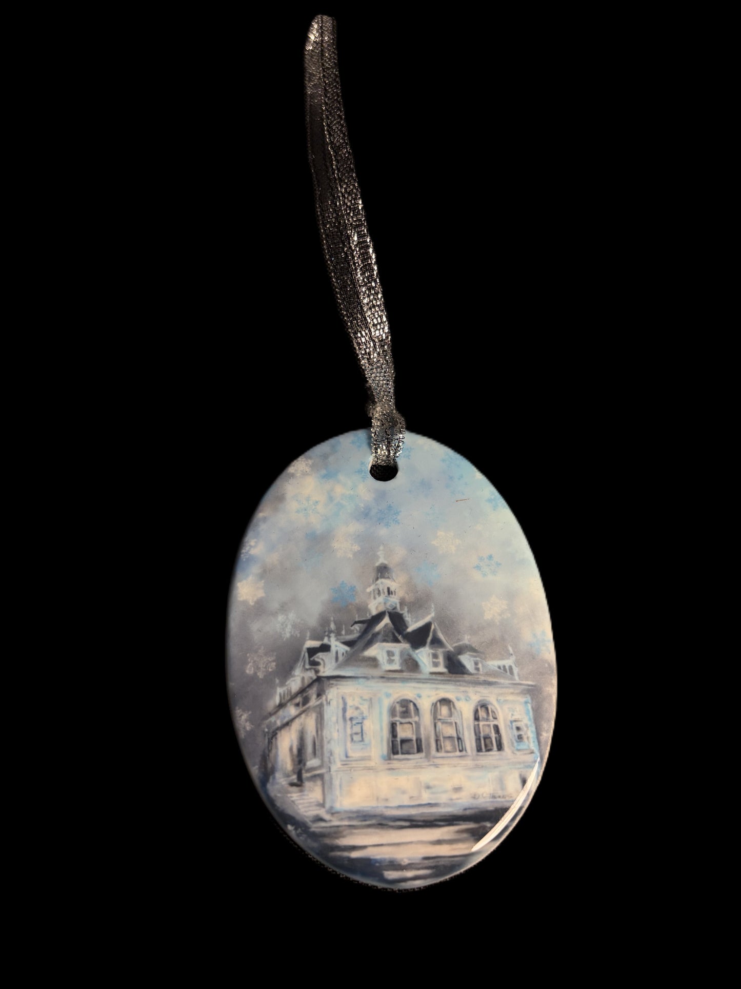 2024 Christmas Ornament