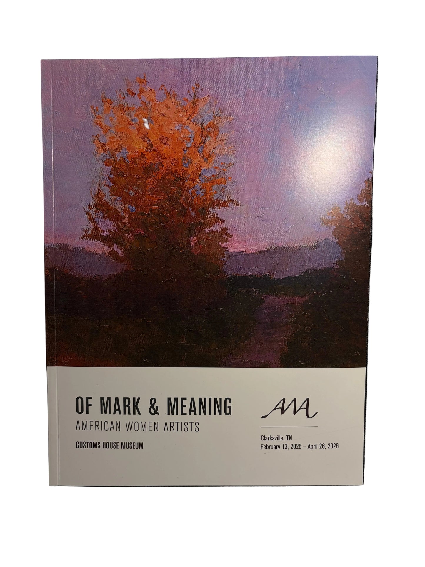Of Mark & Meaning AWA Catalog