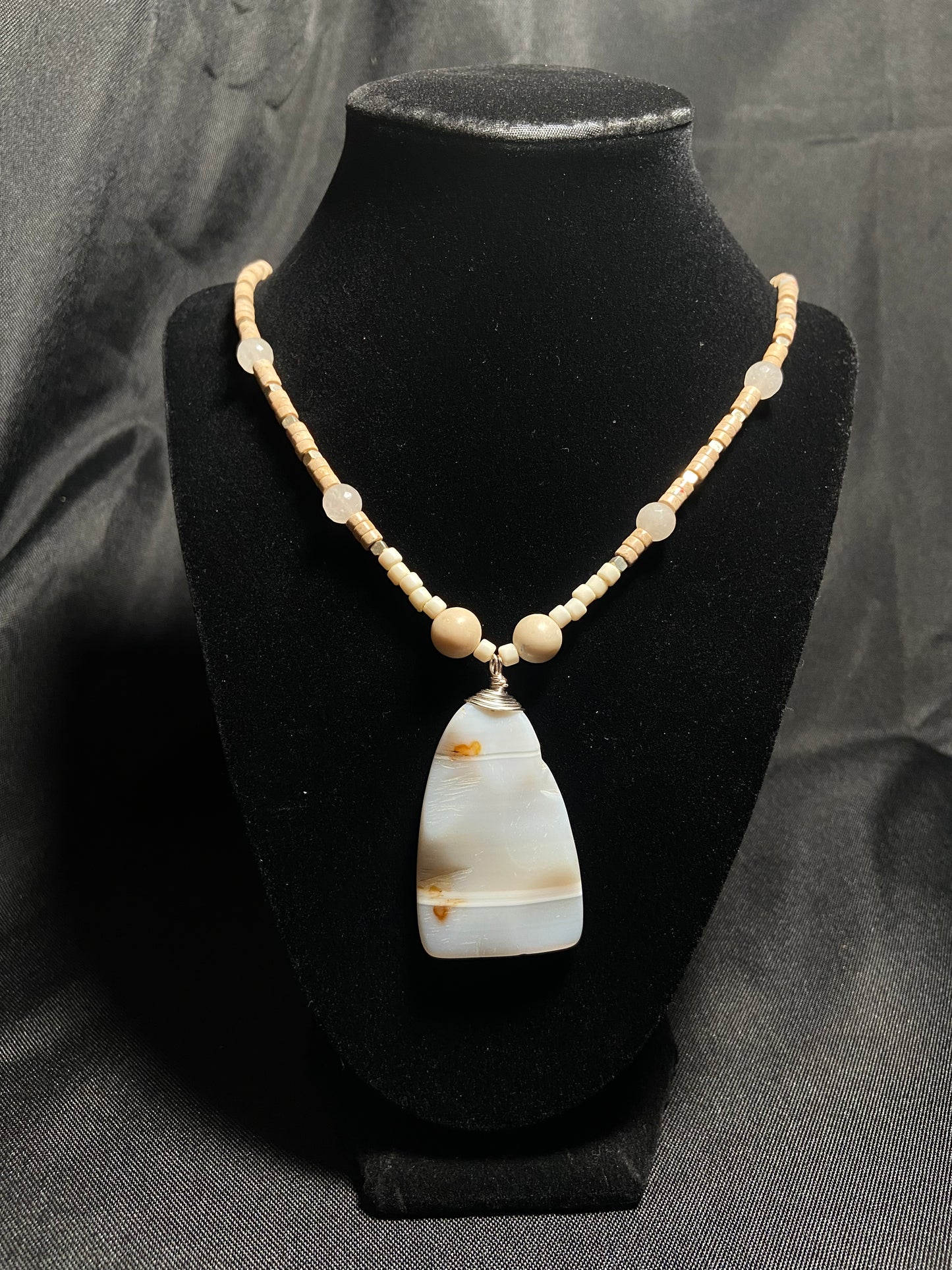 Sandstone Necklace