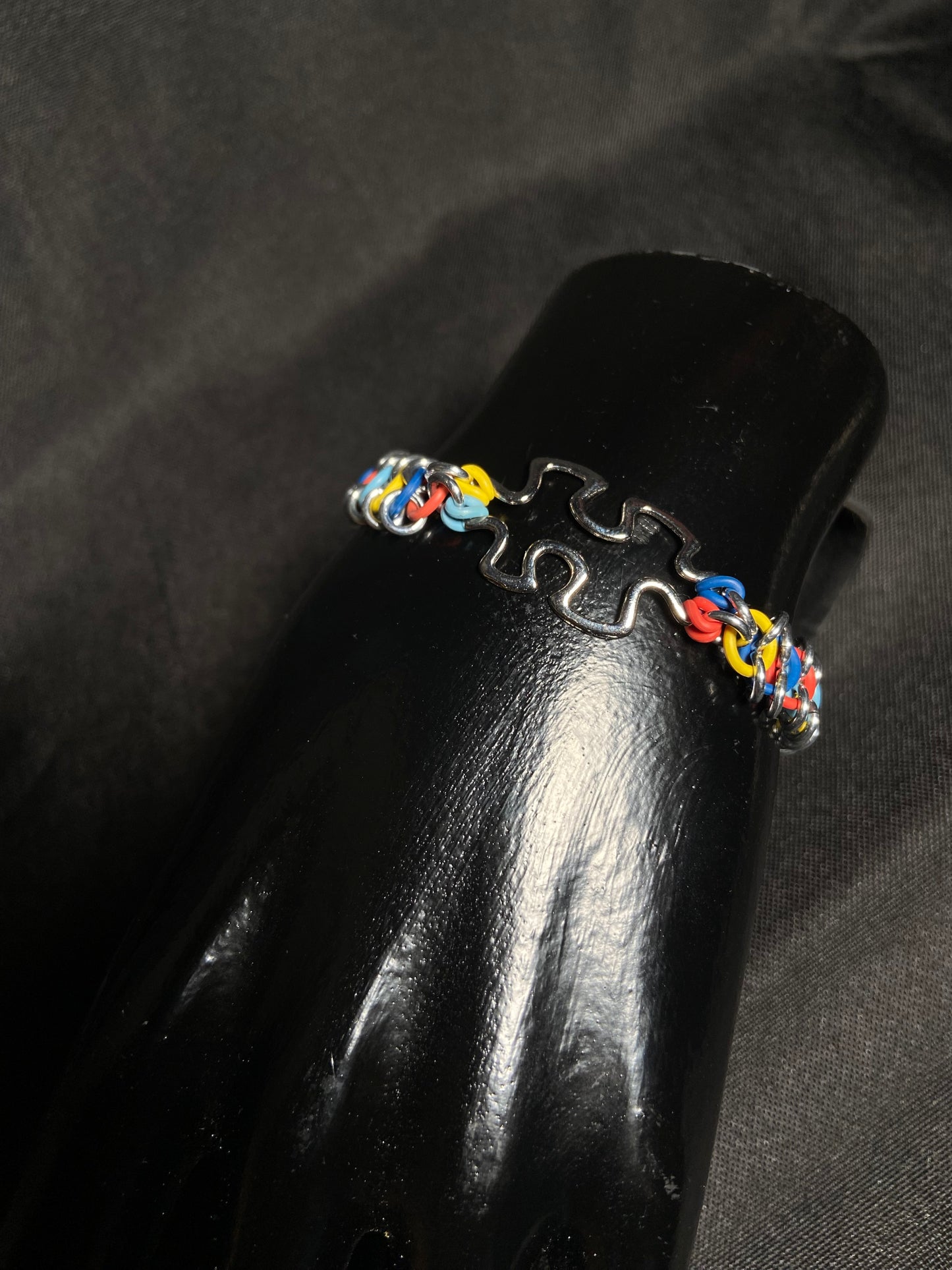 Autism Bracelet- Stretchy
