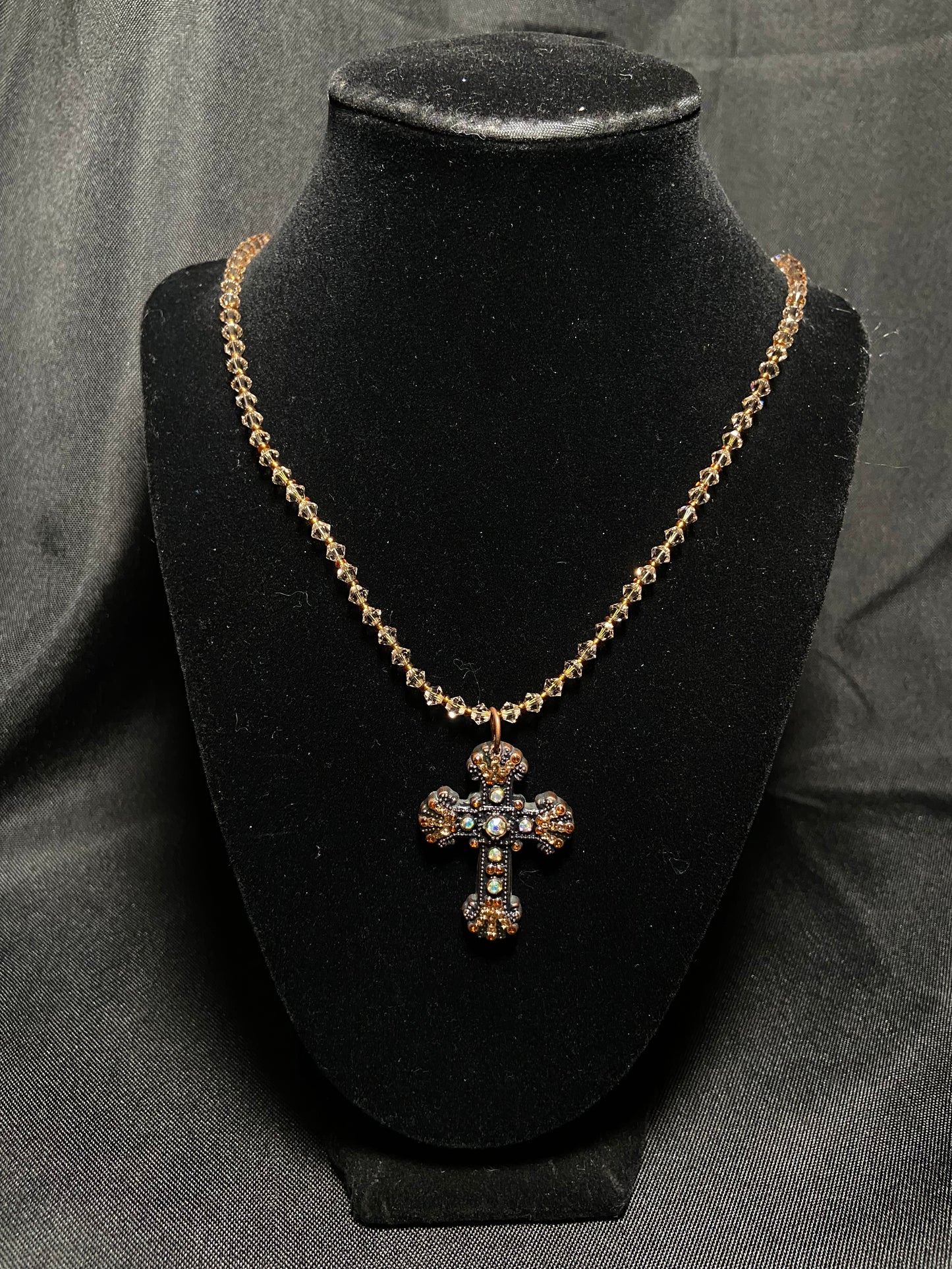 Cross Necklace
