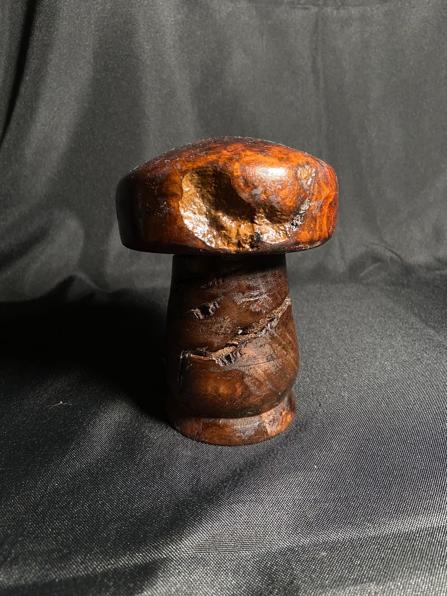 Mushroom-Redwood