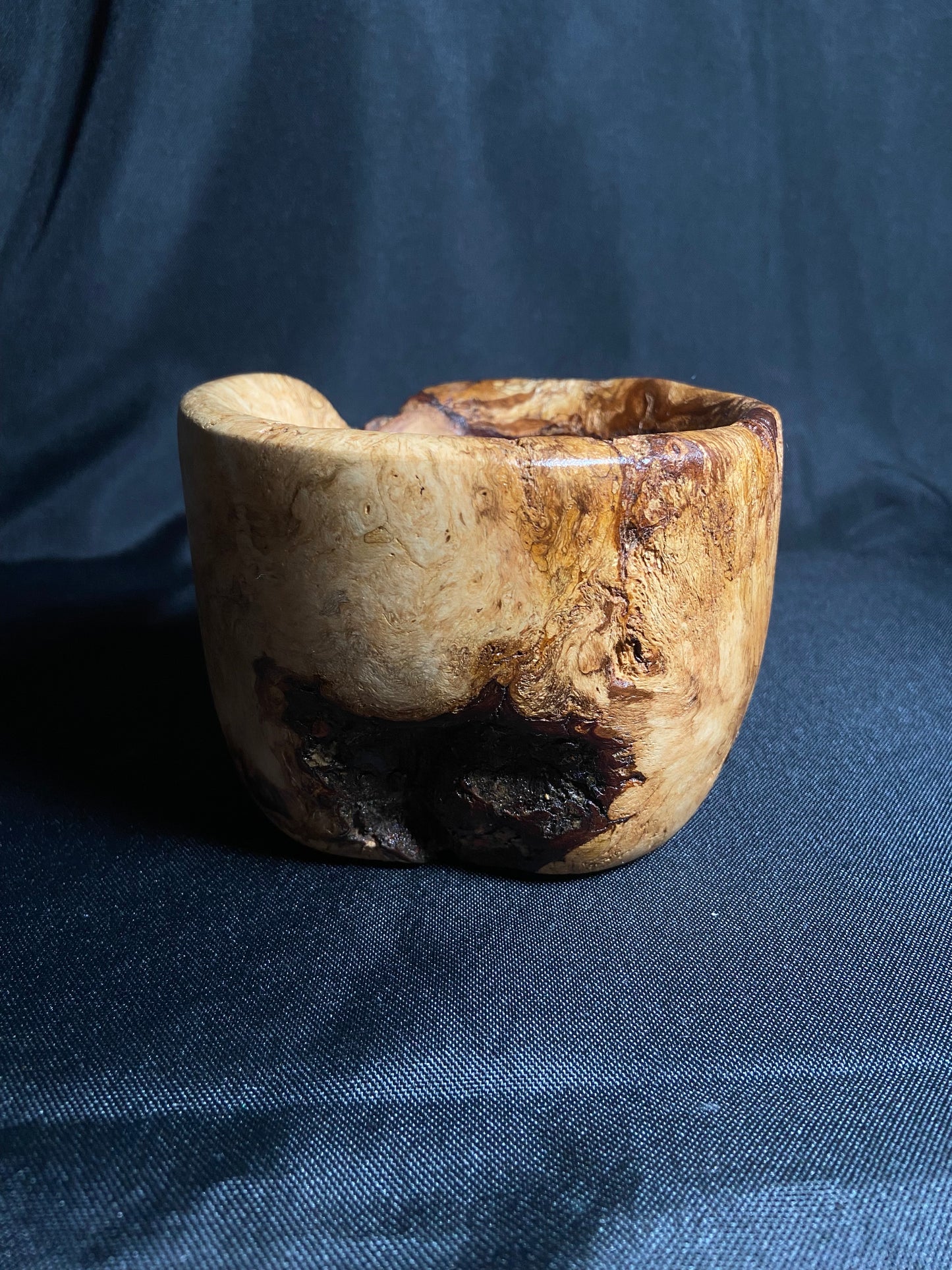 Peach burl 4.5 in
