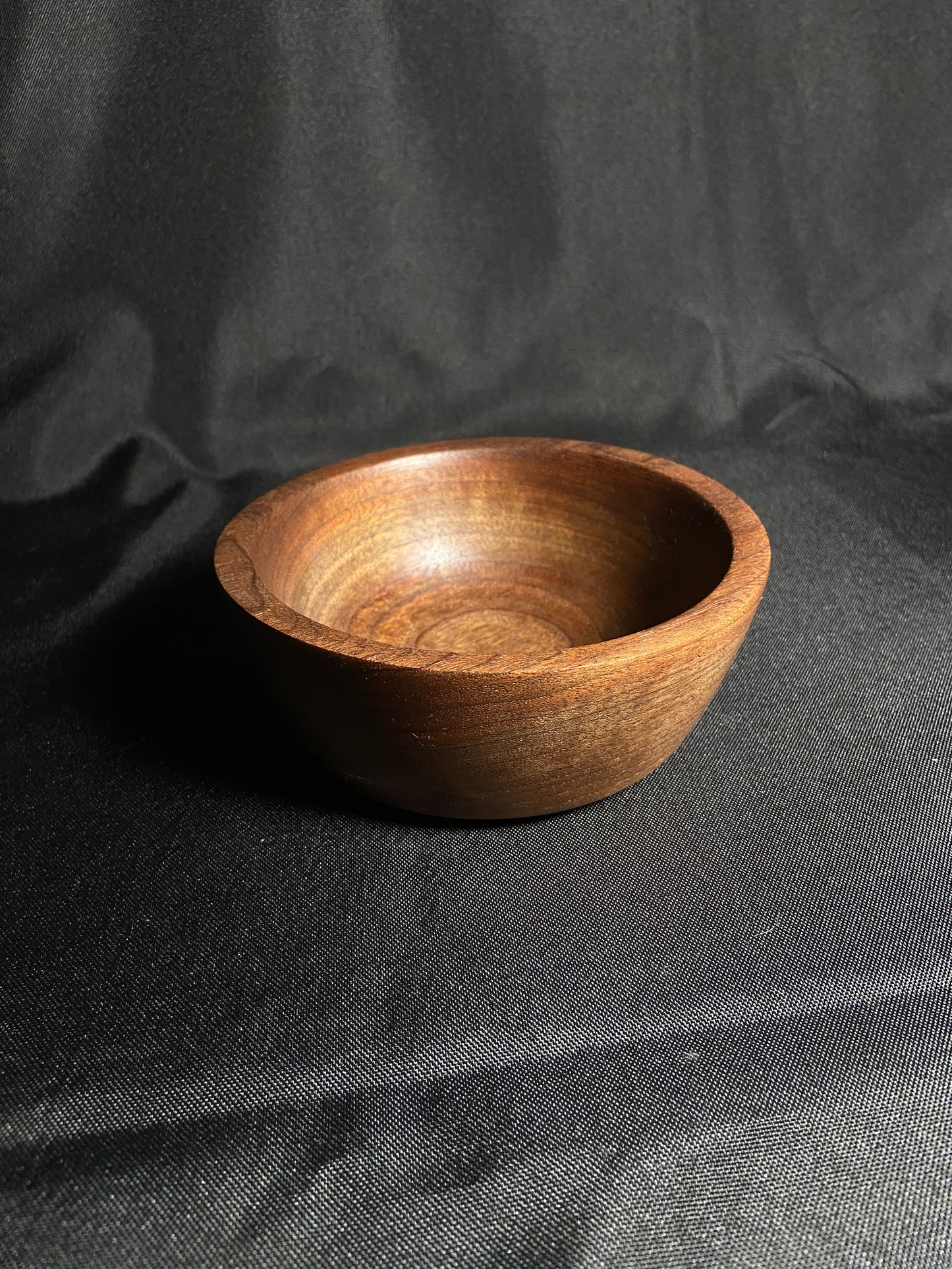 Walnut Bowl 5 1/4
