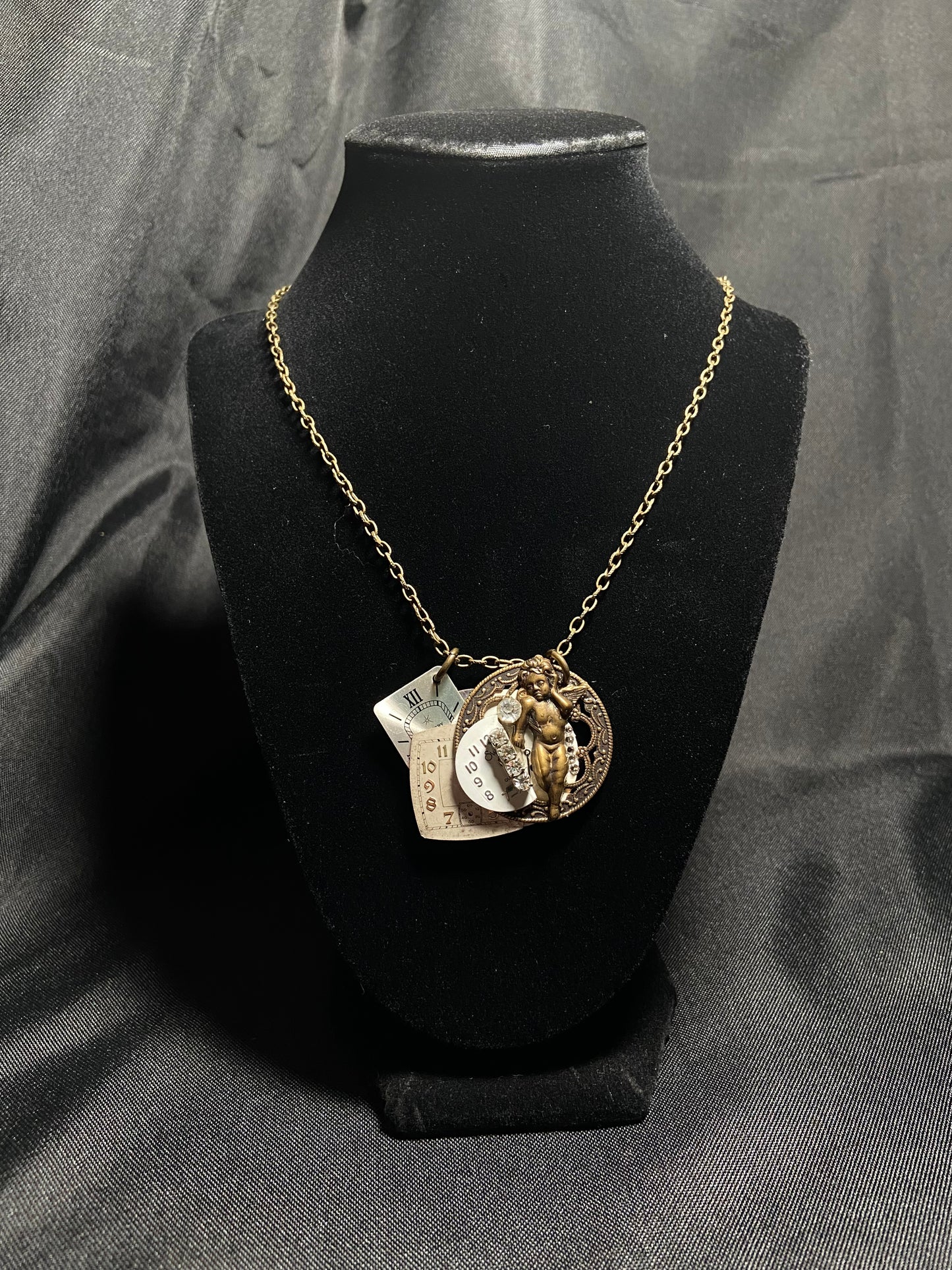 Cherub Necklace