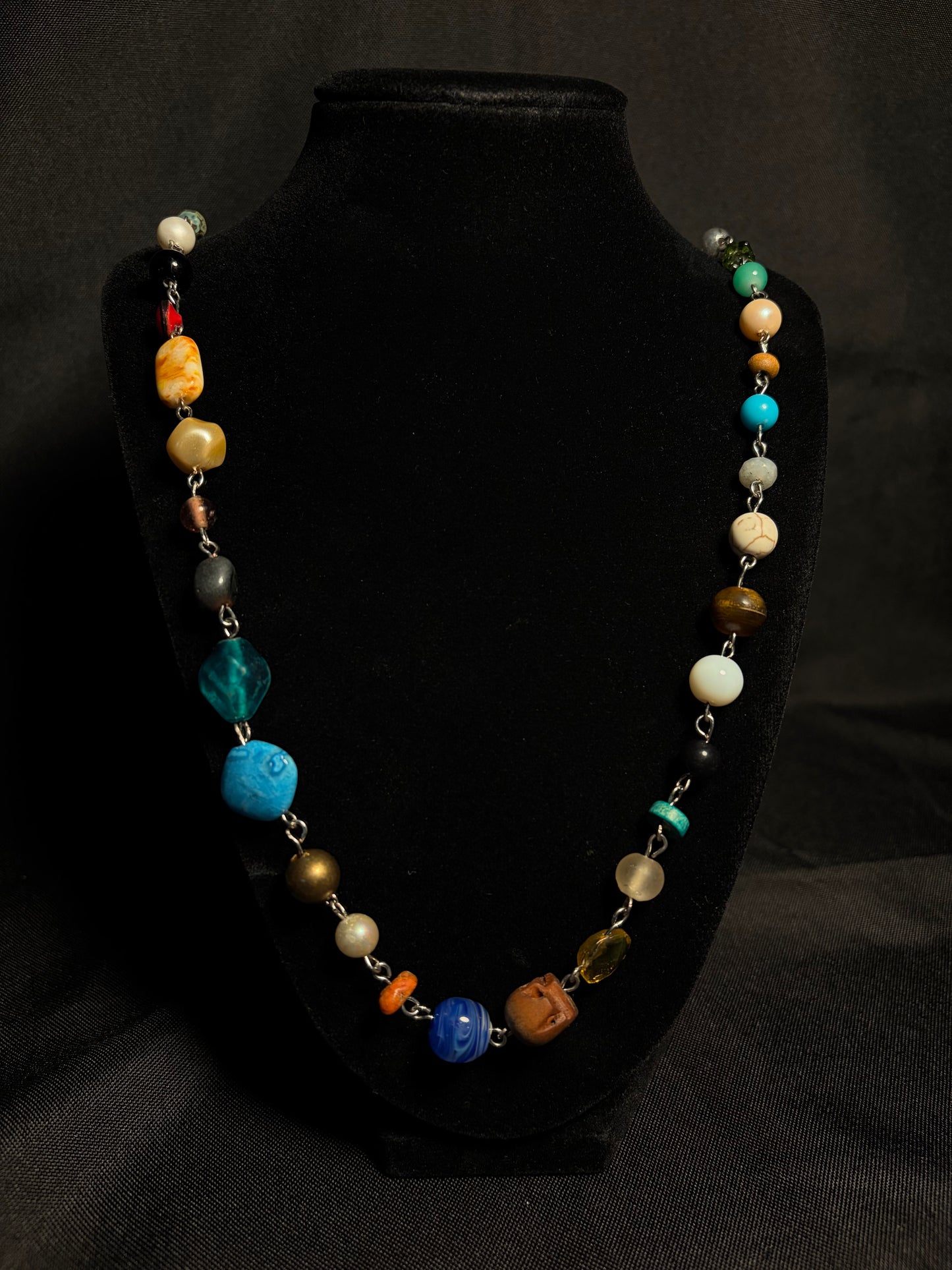 Beaded Necklace