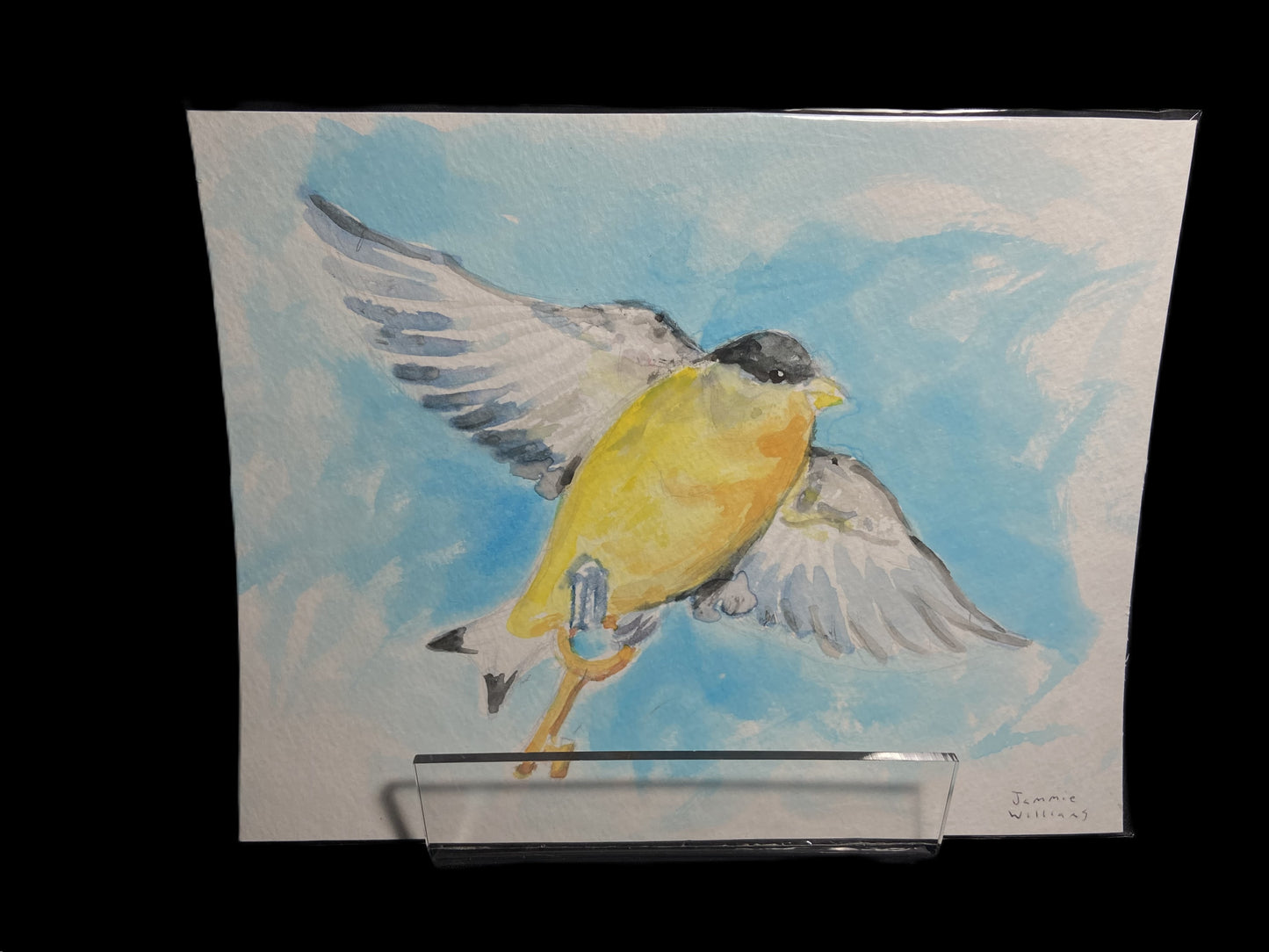 Watercolor Originals