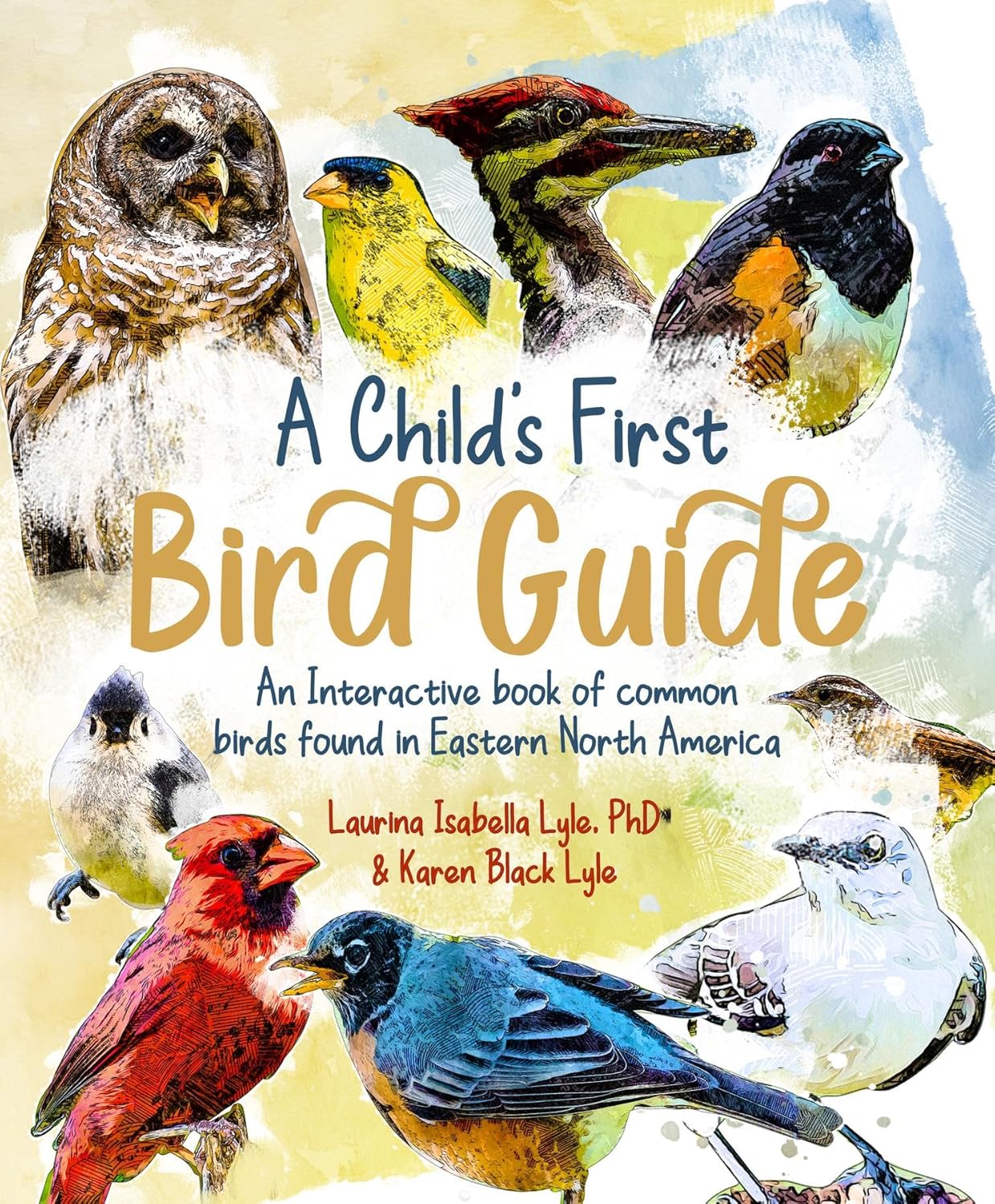 A Child's First Bird Guide