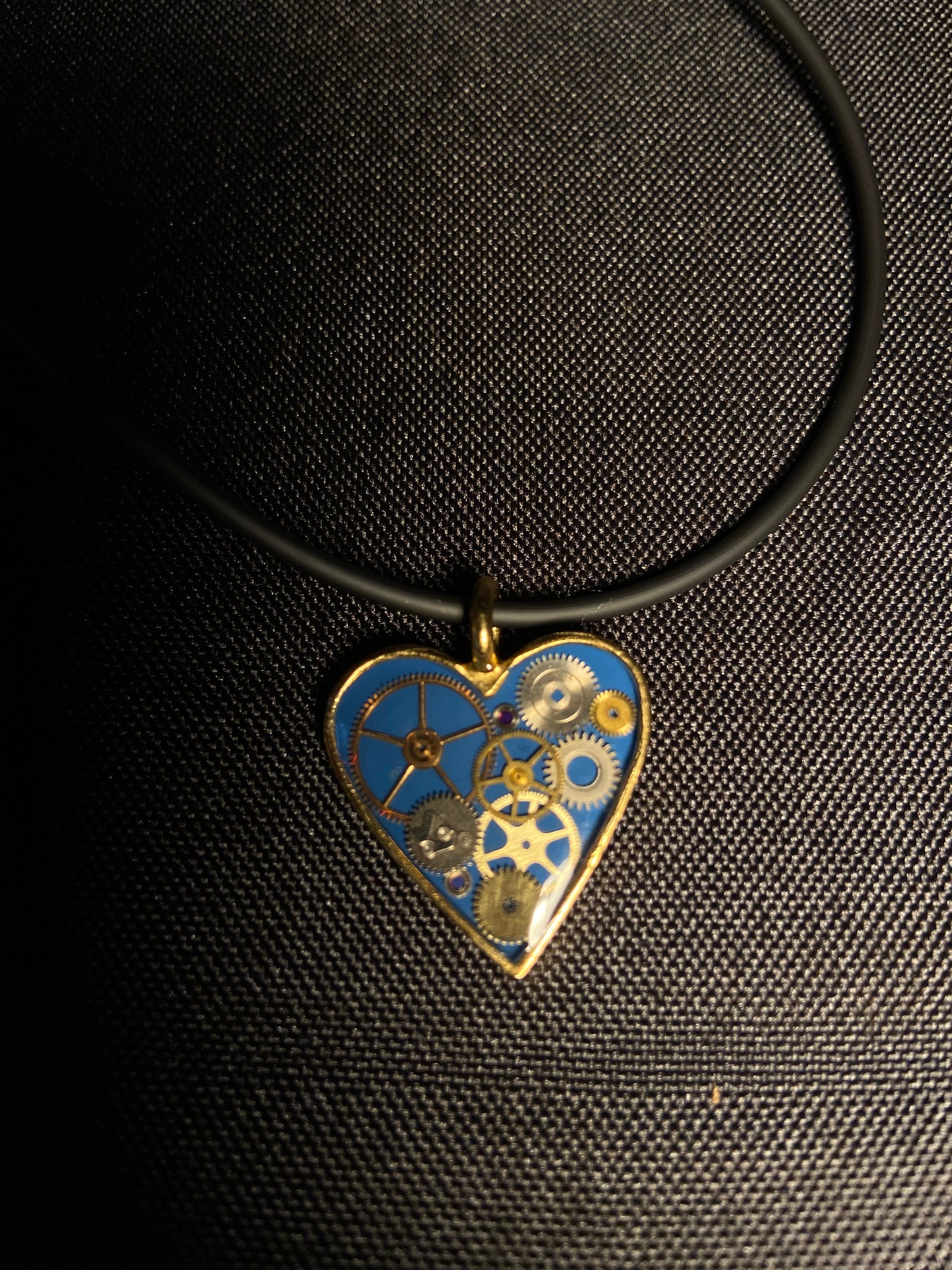 Heart Pendant Necklaces