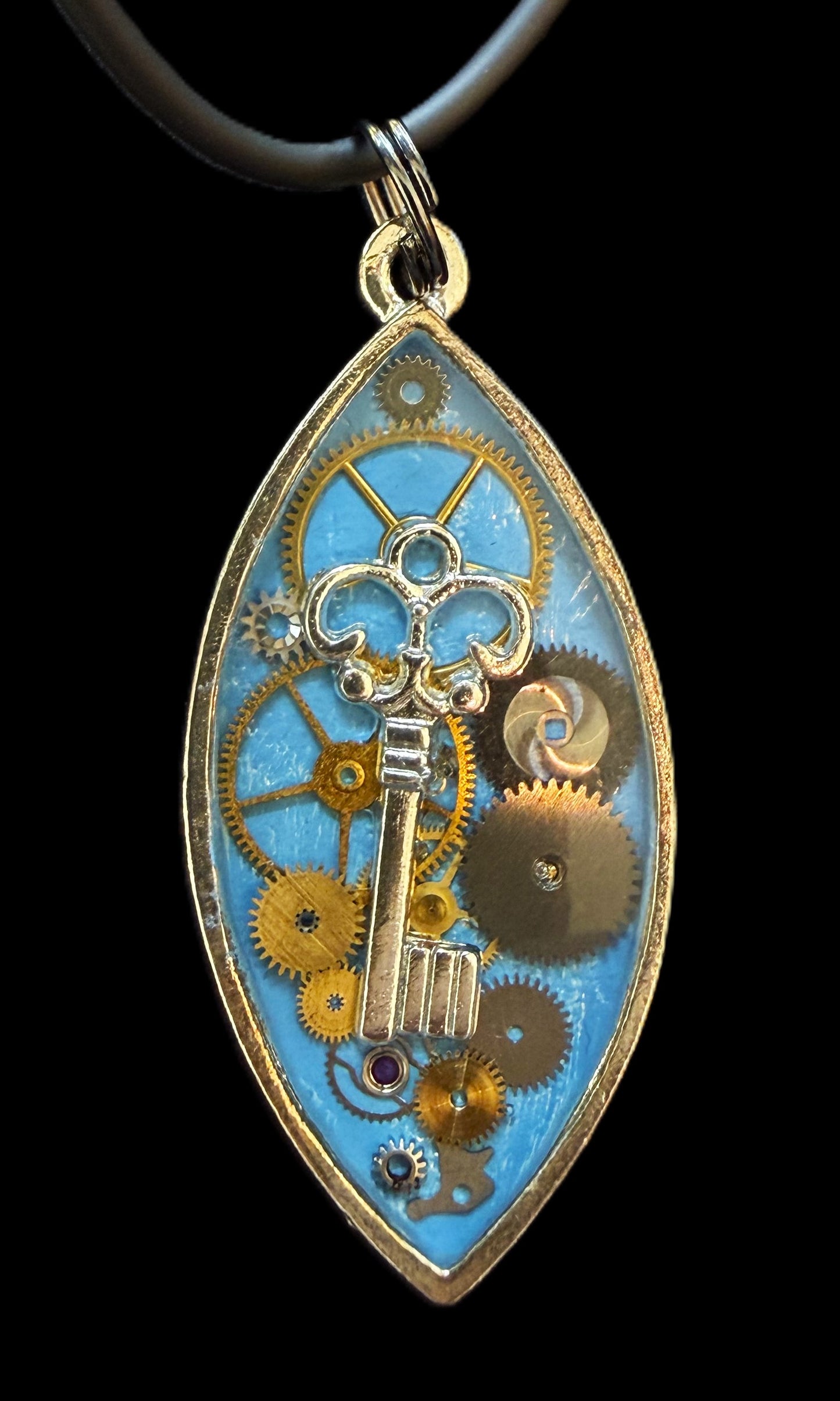 Eclipse Pendant Necklace