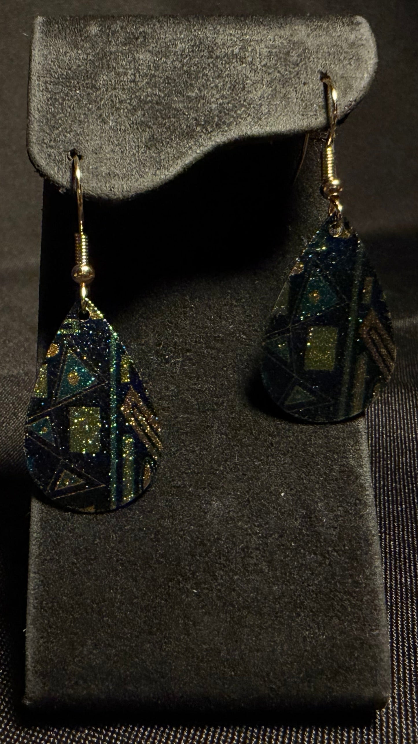 Eclectic Skye Earrings