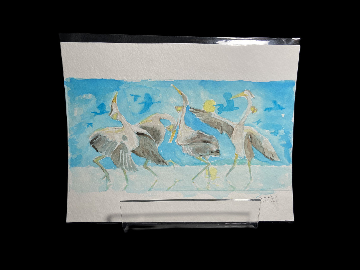 Watercolor Originals