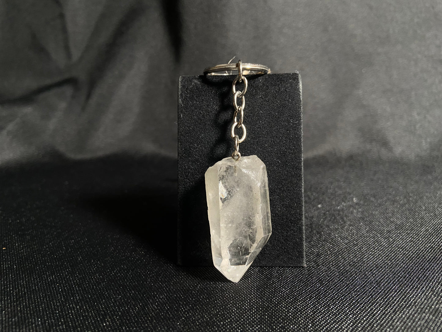 Eclectic Skye Keychain