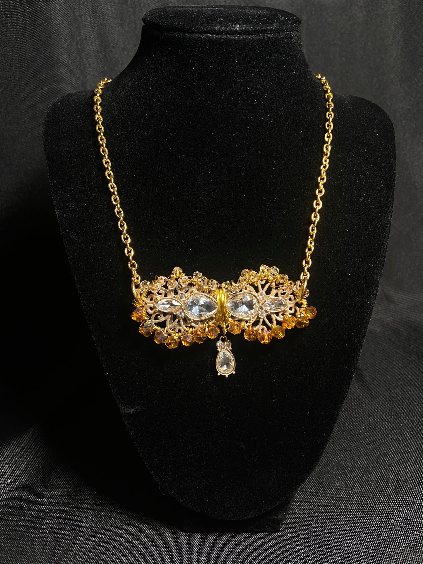 Crystals Necklace