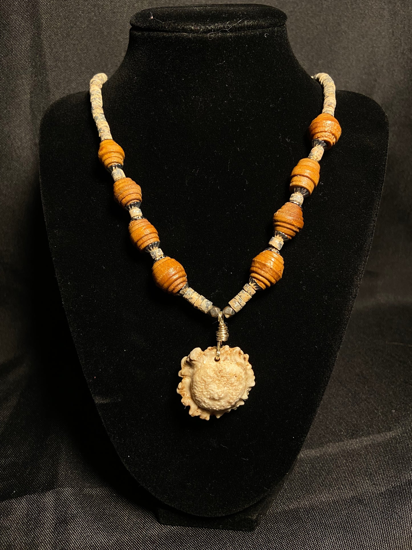 Deer Bone Necklace