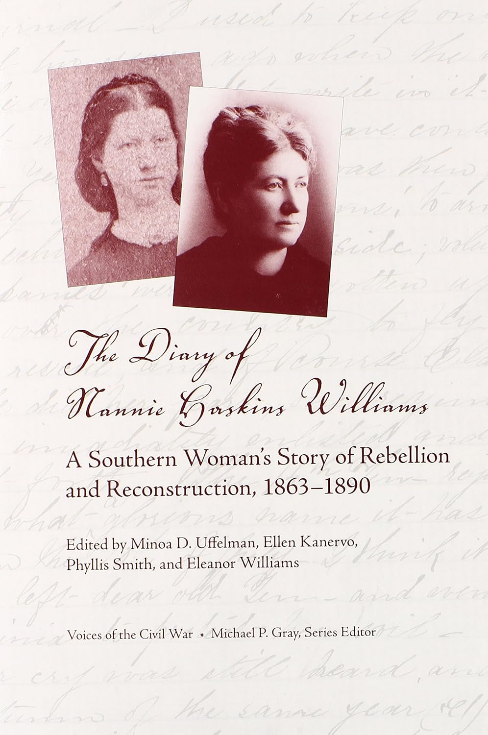 The Diary of Nannie Haskins Williams