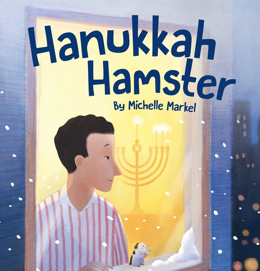 Hanukkah Hamster