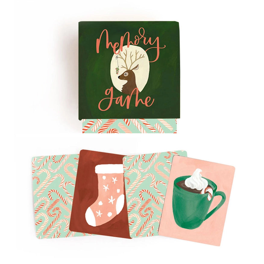 Christmas Memory Game