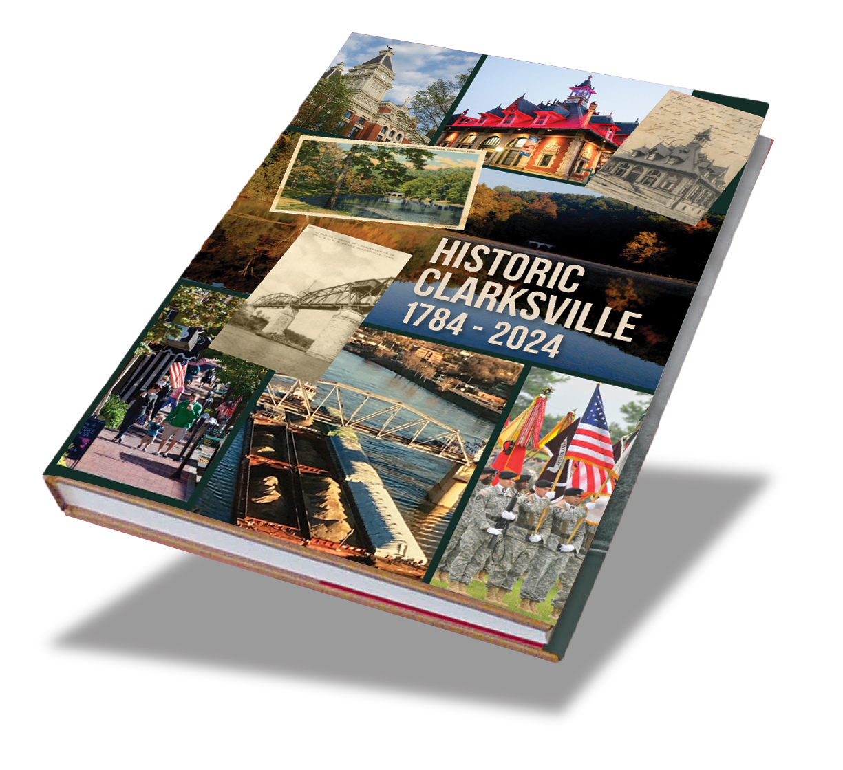 Historic Clarksville 1784-2024