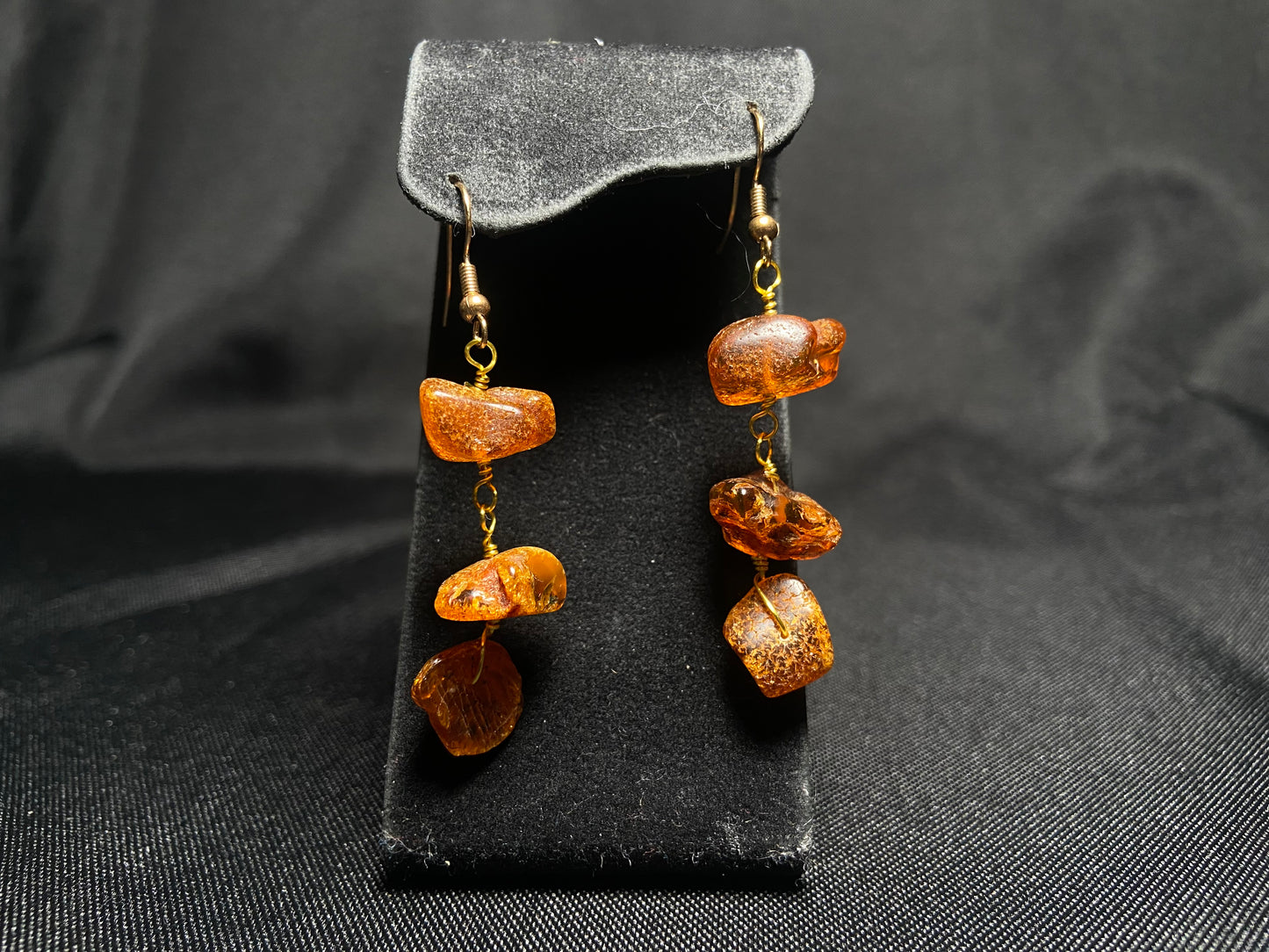 HW New earrings