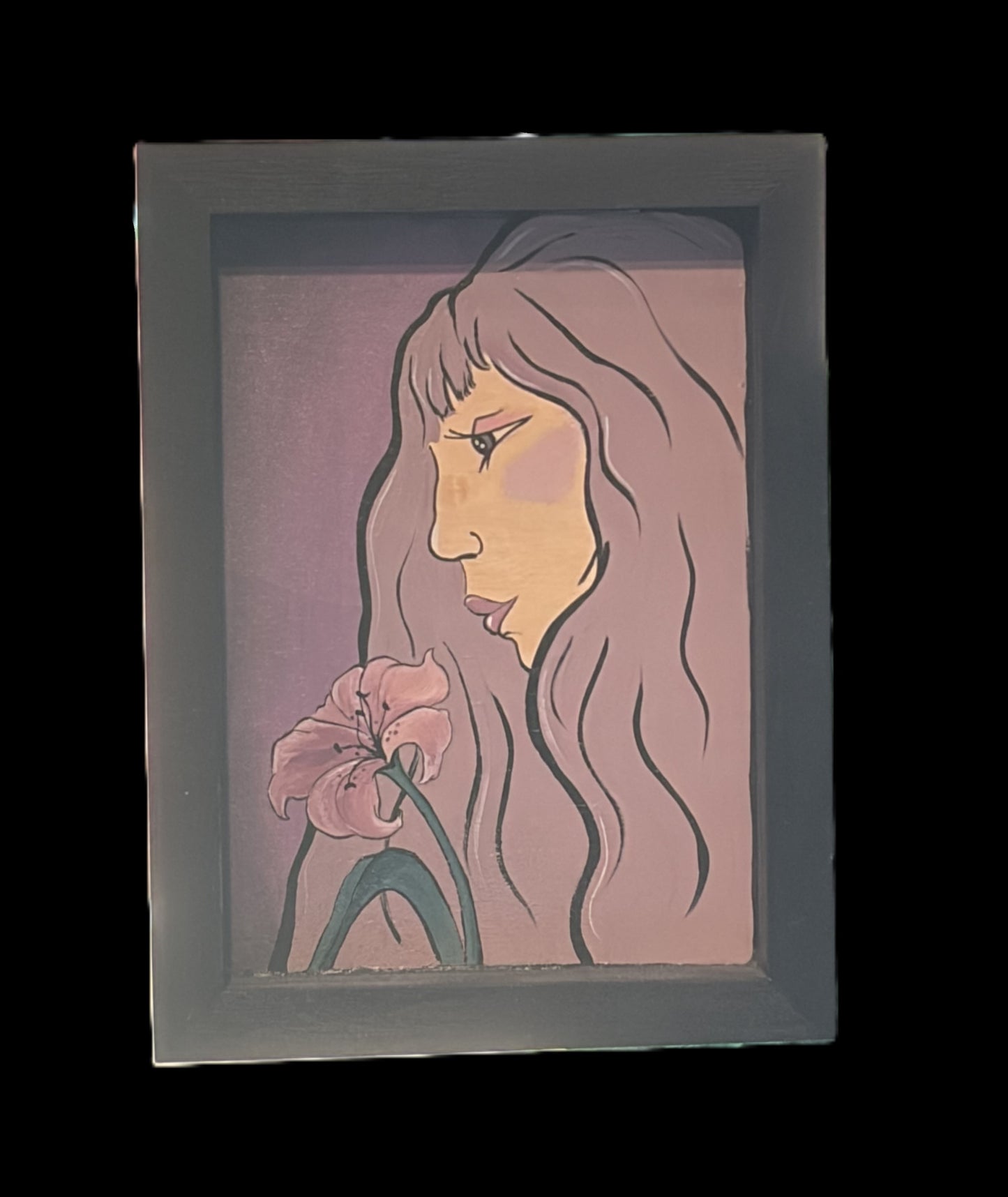Purple Scent