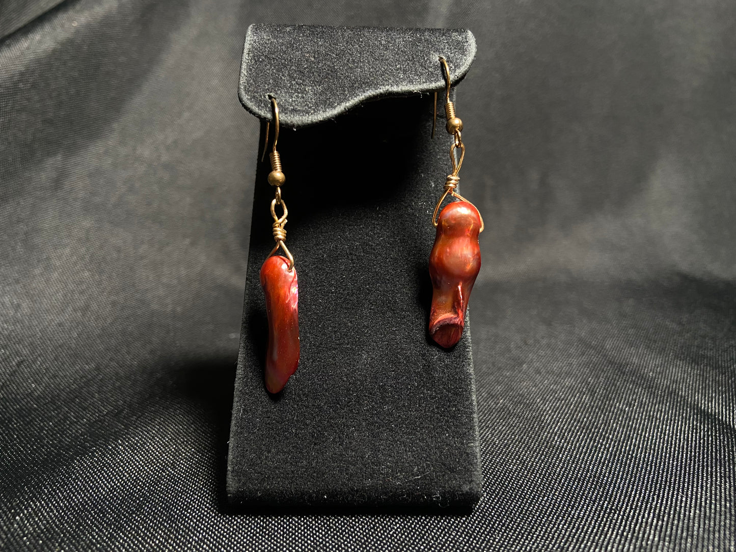 HW New earrings