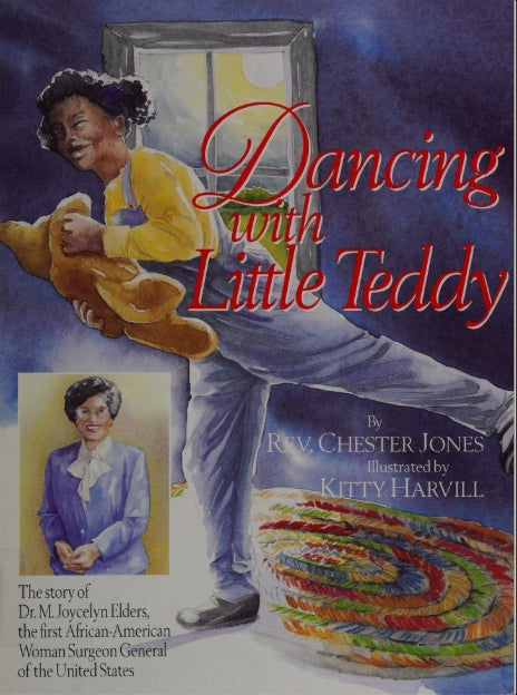Dancing with Little Teddy