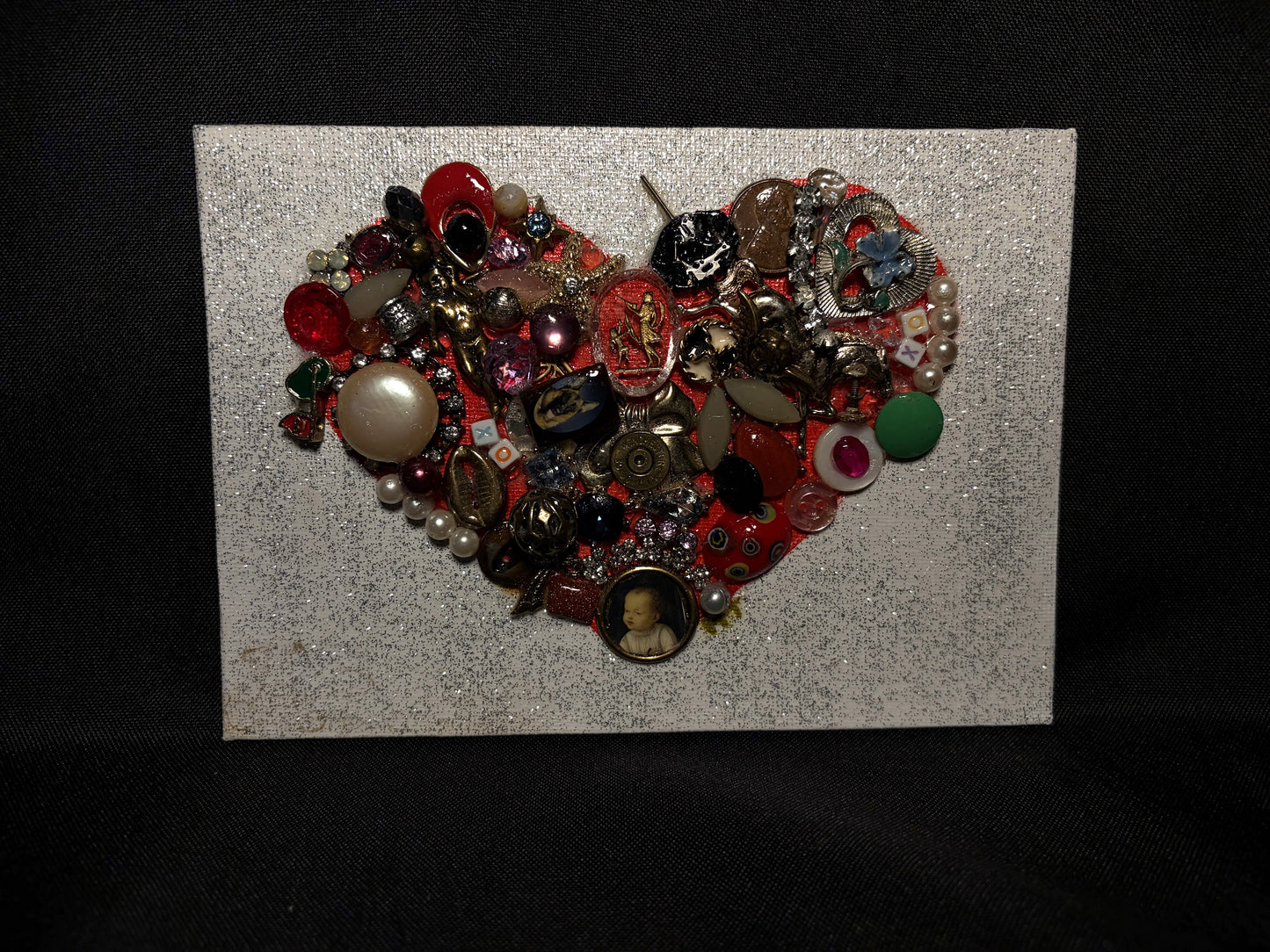 Heart Canvas