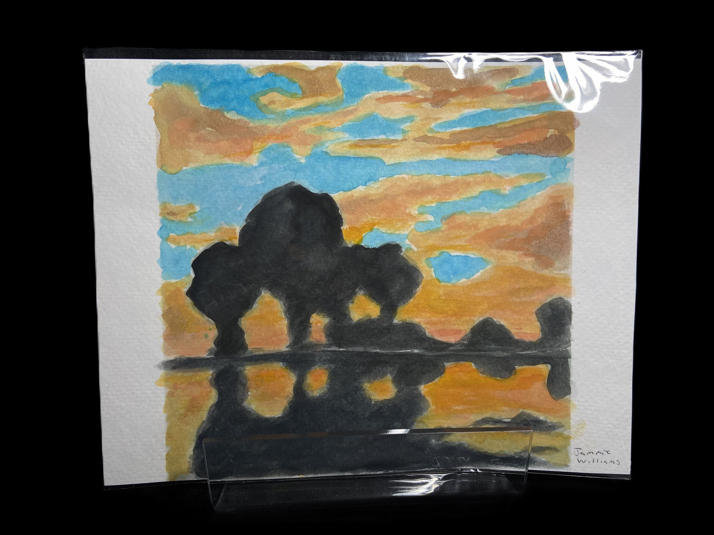 Watercolor Originals