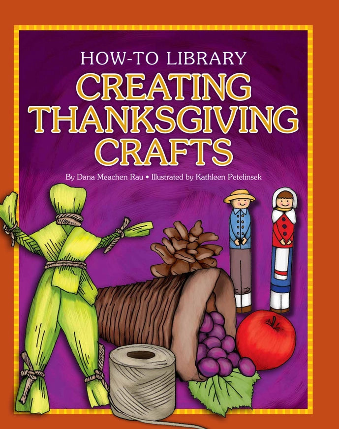 Creating Thanksgiving Crafts