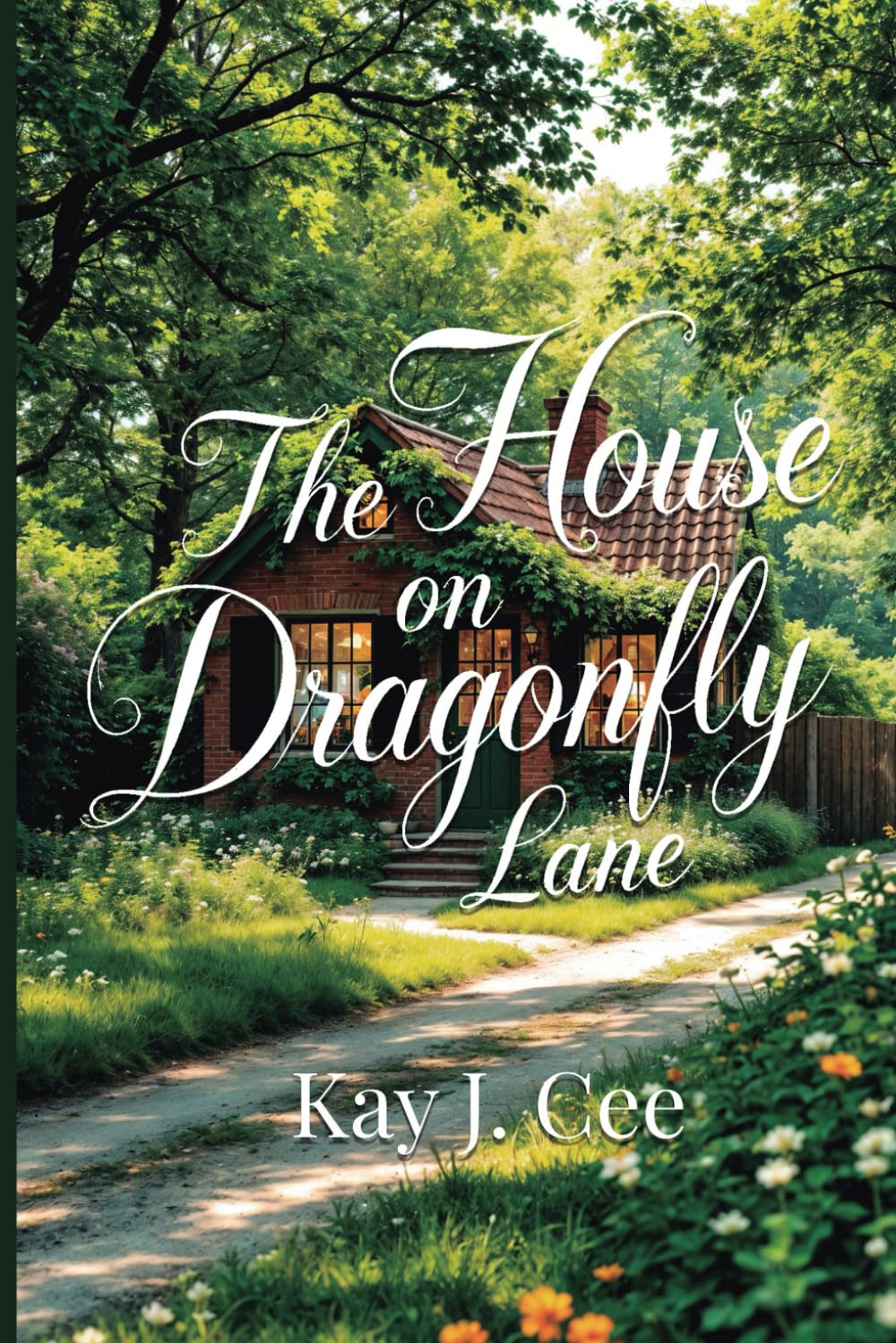 The House on Dragonfly Lane