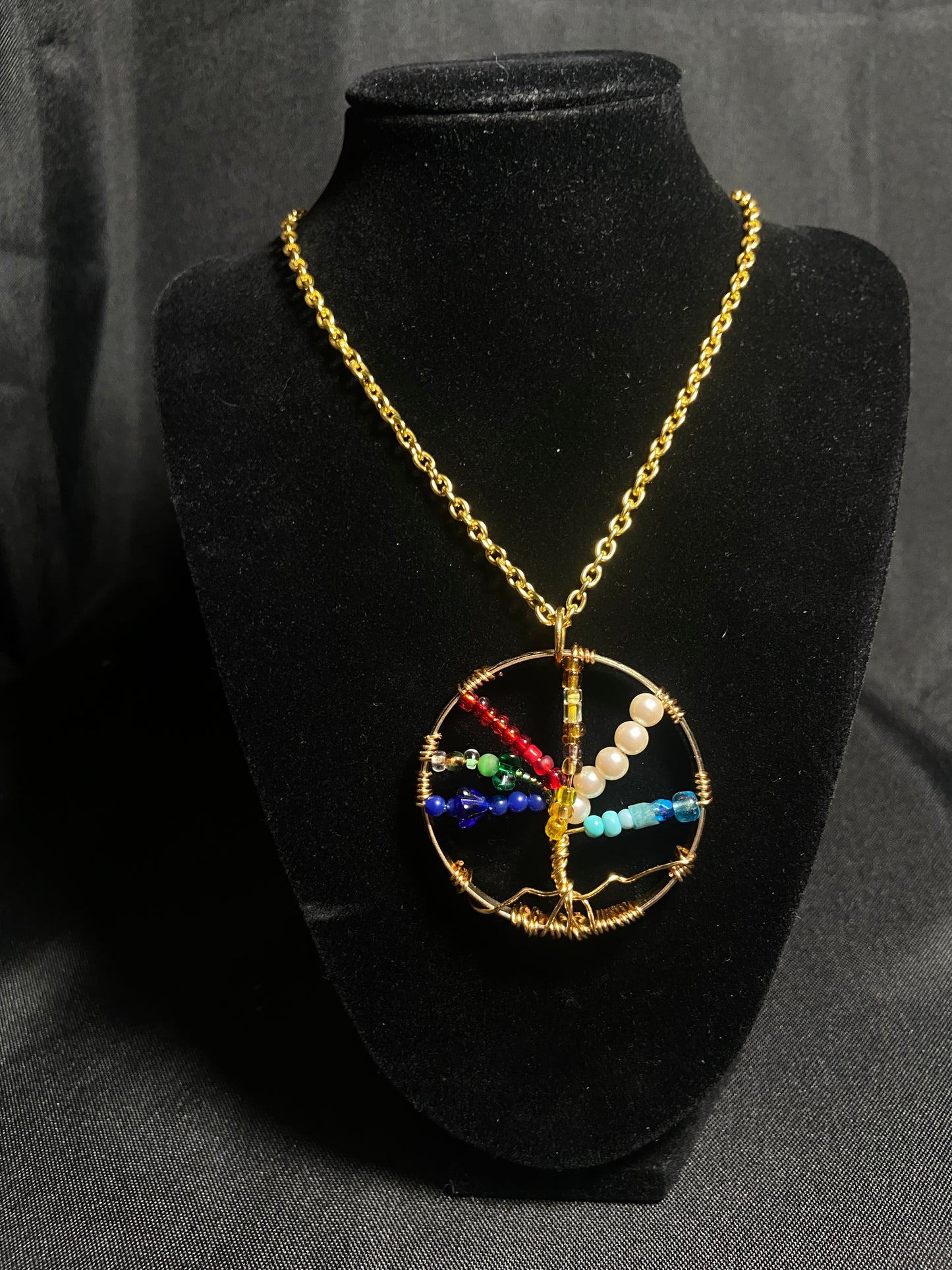 Tree of Life Necklace