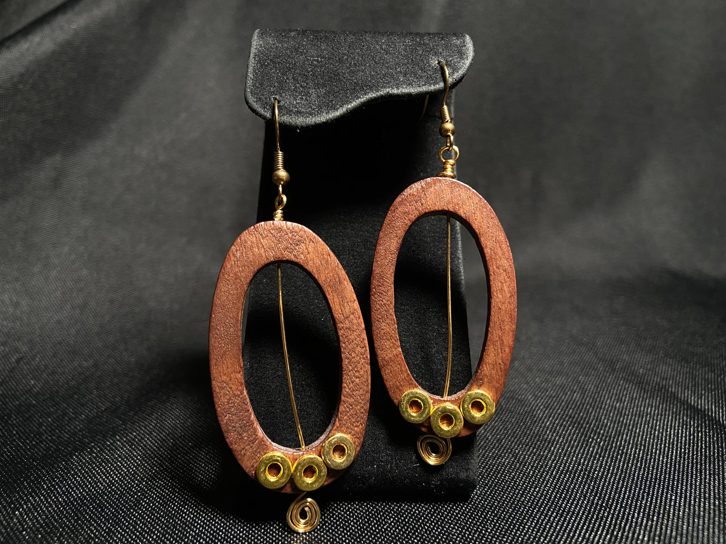 HW New earrings