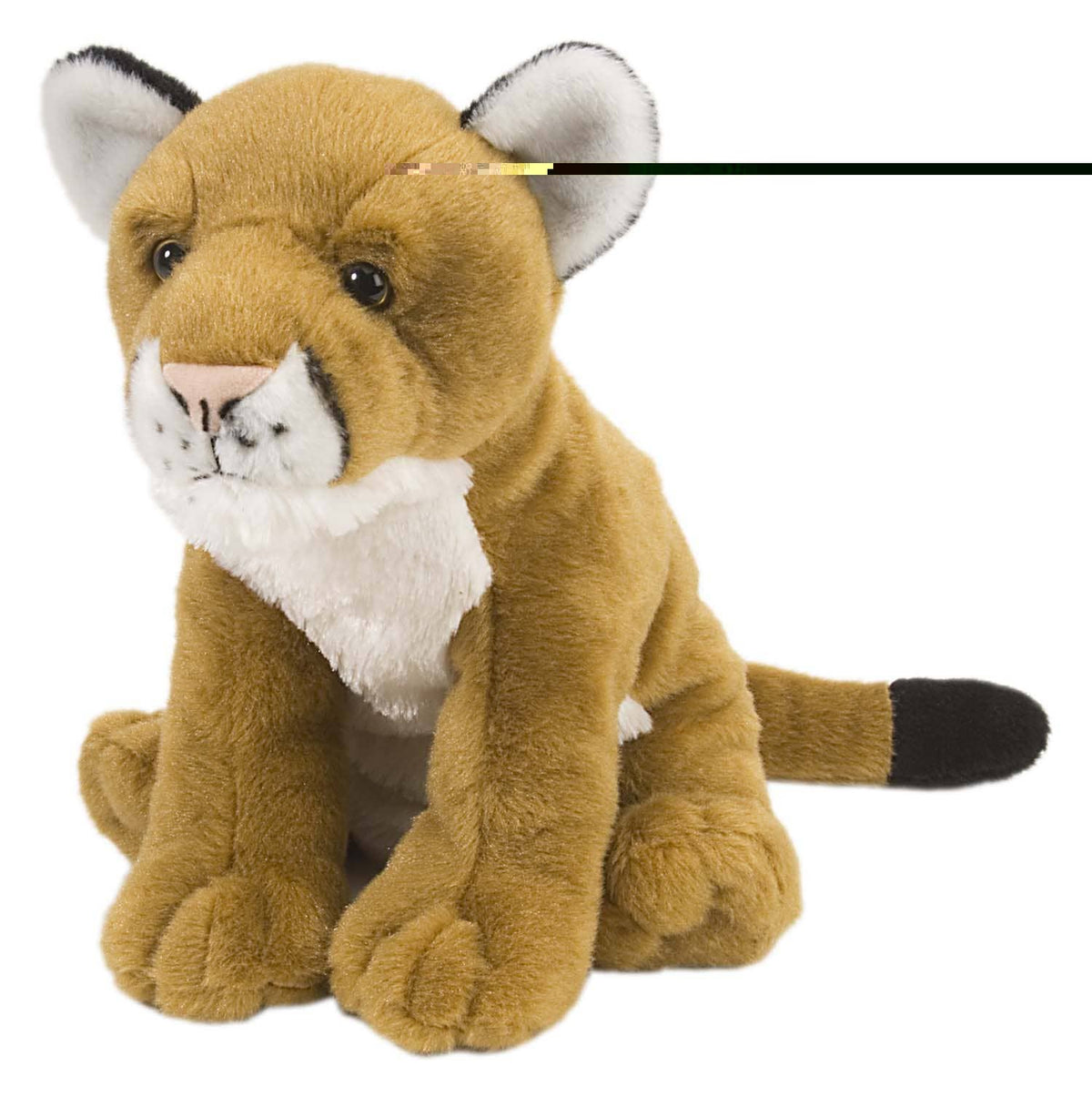 CK Mountain Lion Stuffed Animal 12"