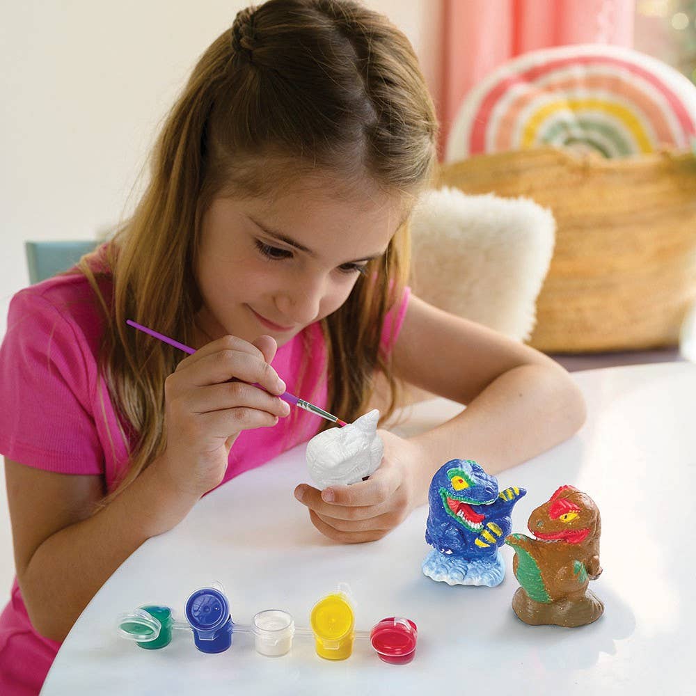 3D Mould & Paint/Dinosaurs