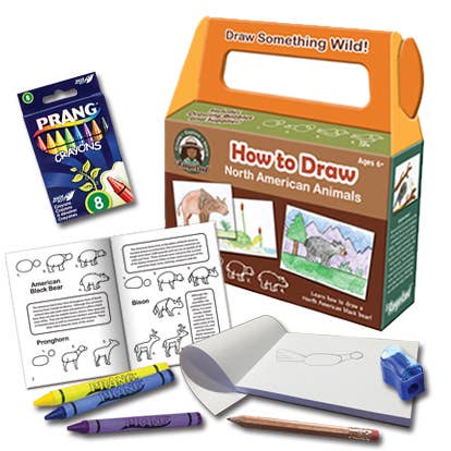 Art Kit Sampler Pack - 12 craft kits