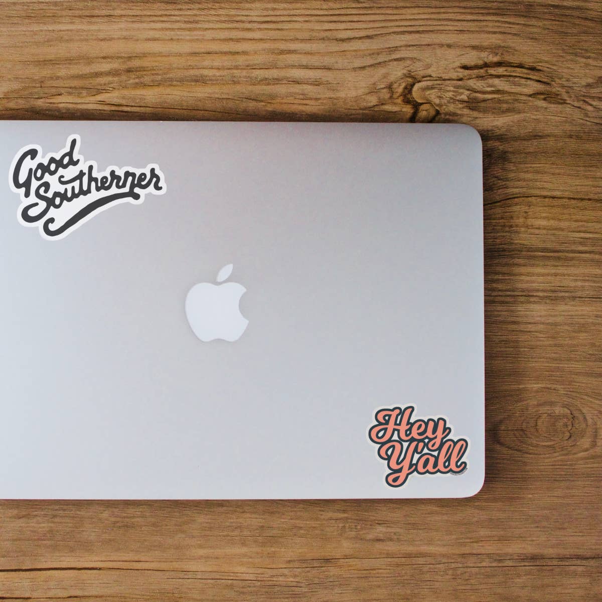 Hey Y'all Sticker