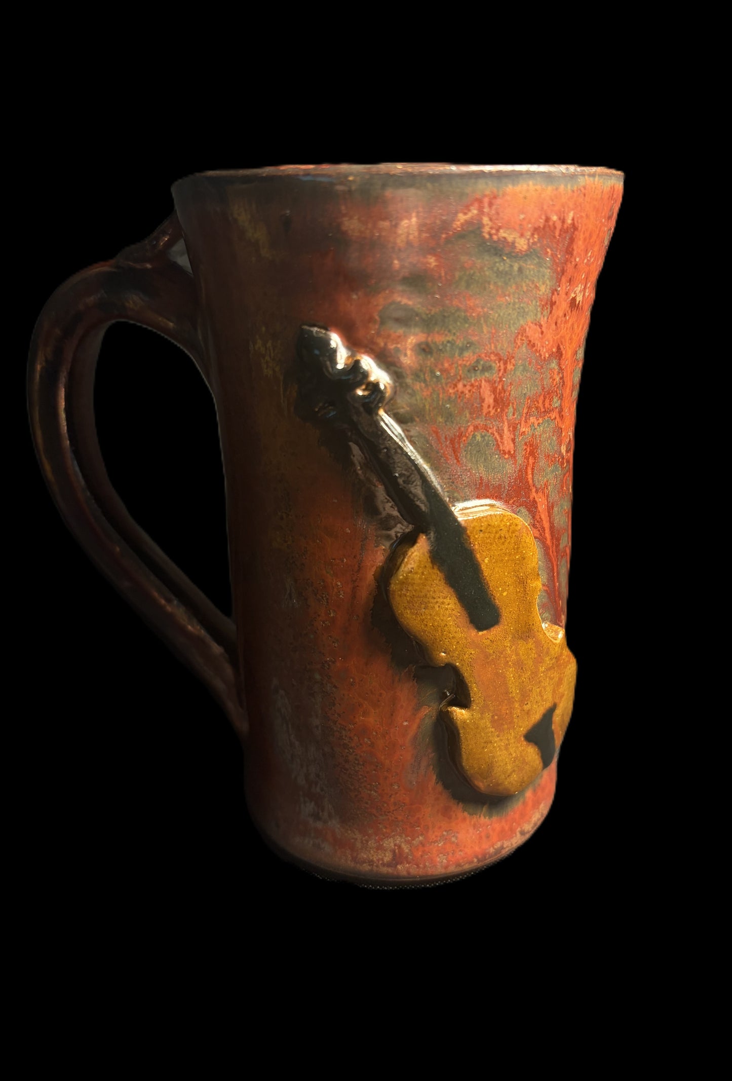 Guitar Mug