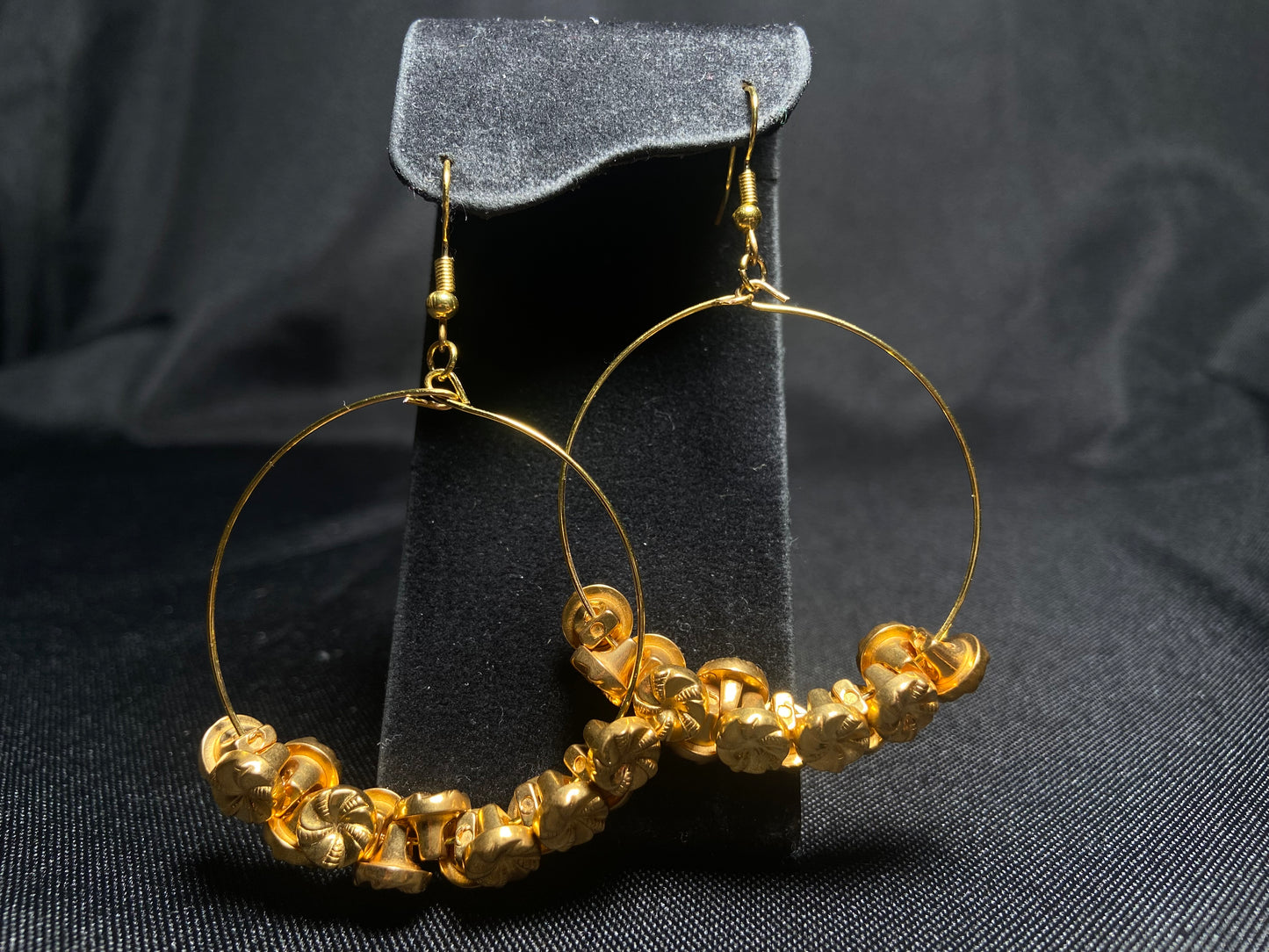 HW New earrings