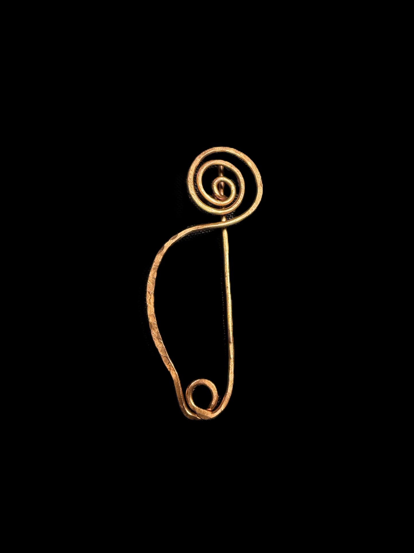 Sweater Pin