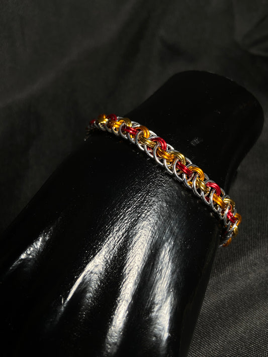 Viper Scale Bracelet