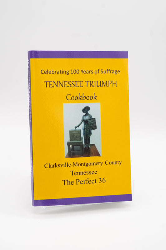 Tennessee Triumph cookbook
