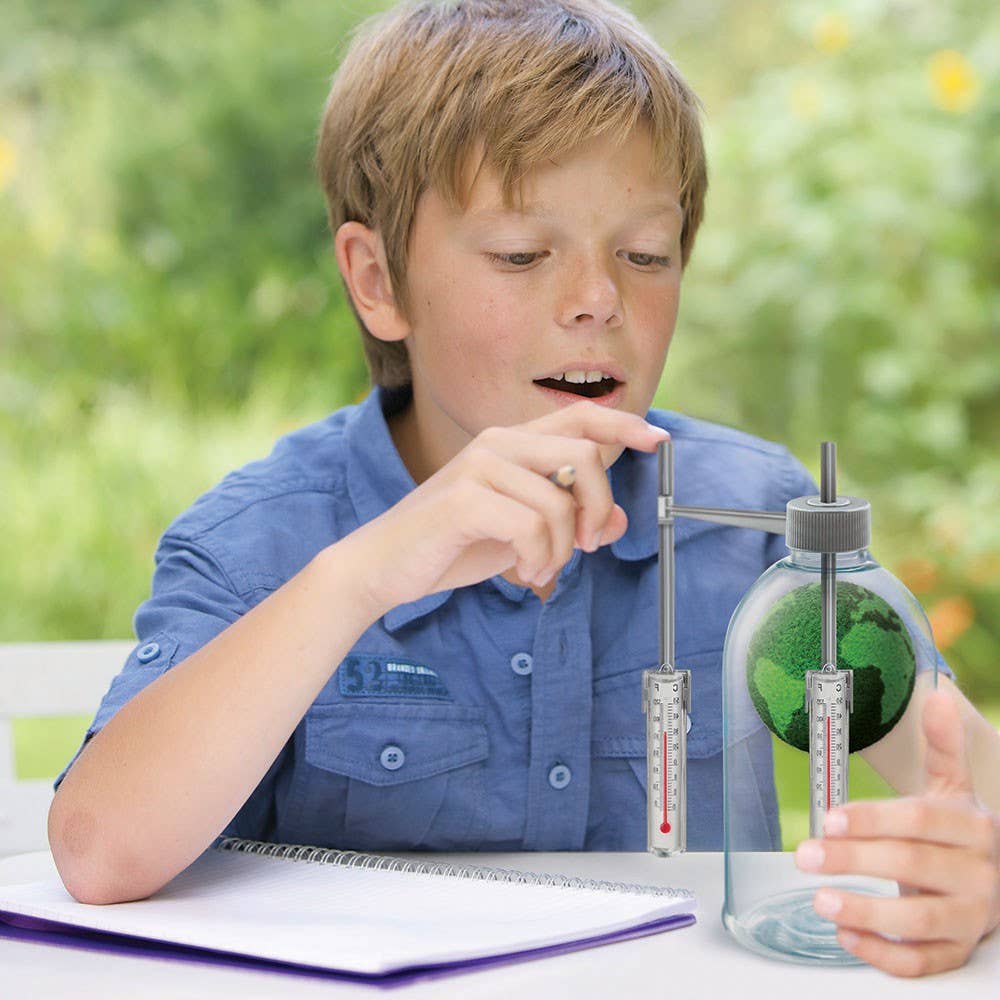 Green Science/Weather Science