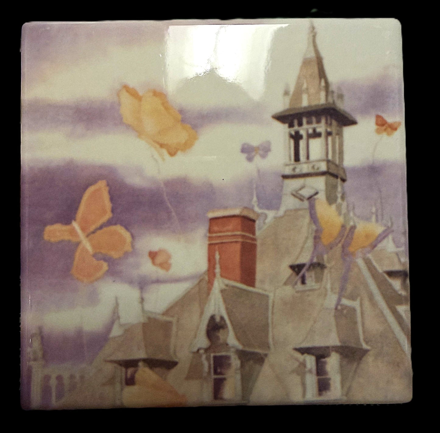 Museum Coaster