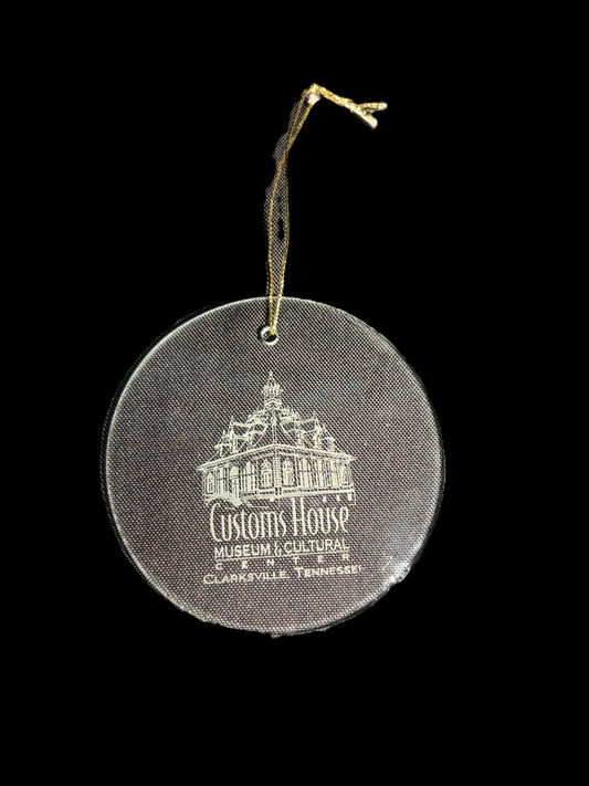 2017 Christmas Ornament