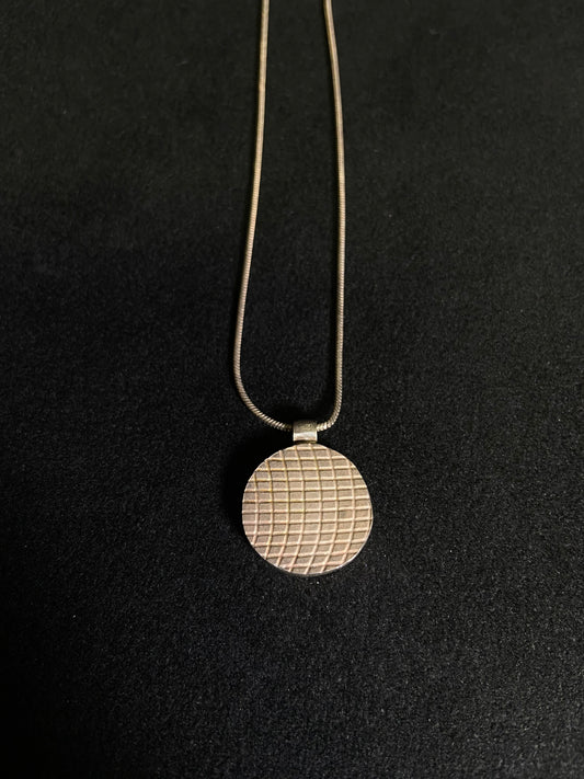 Sterling Silver Necklace