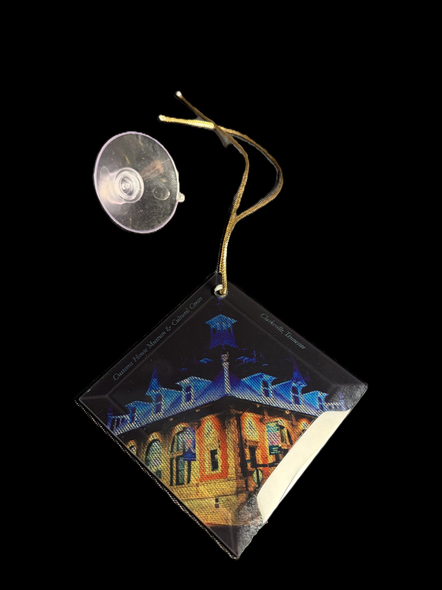 2020 Christmas Ornament